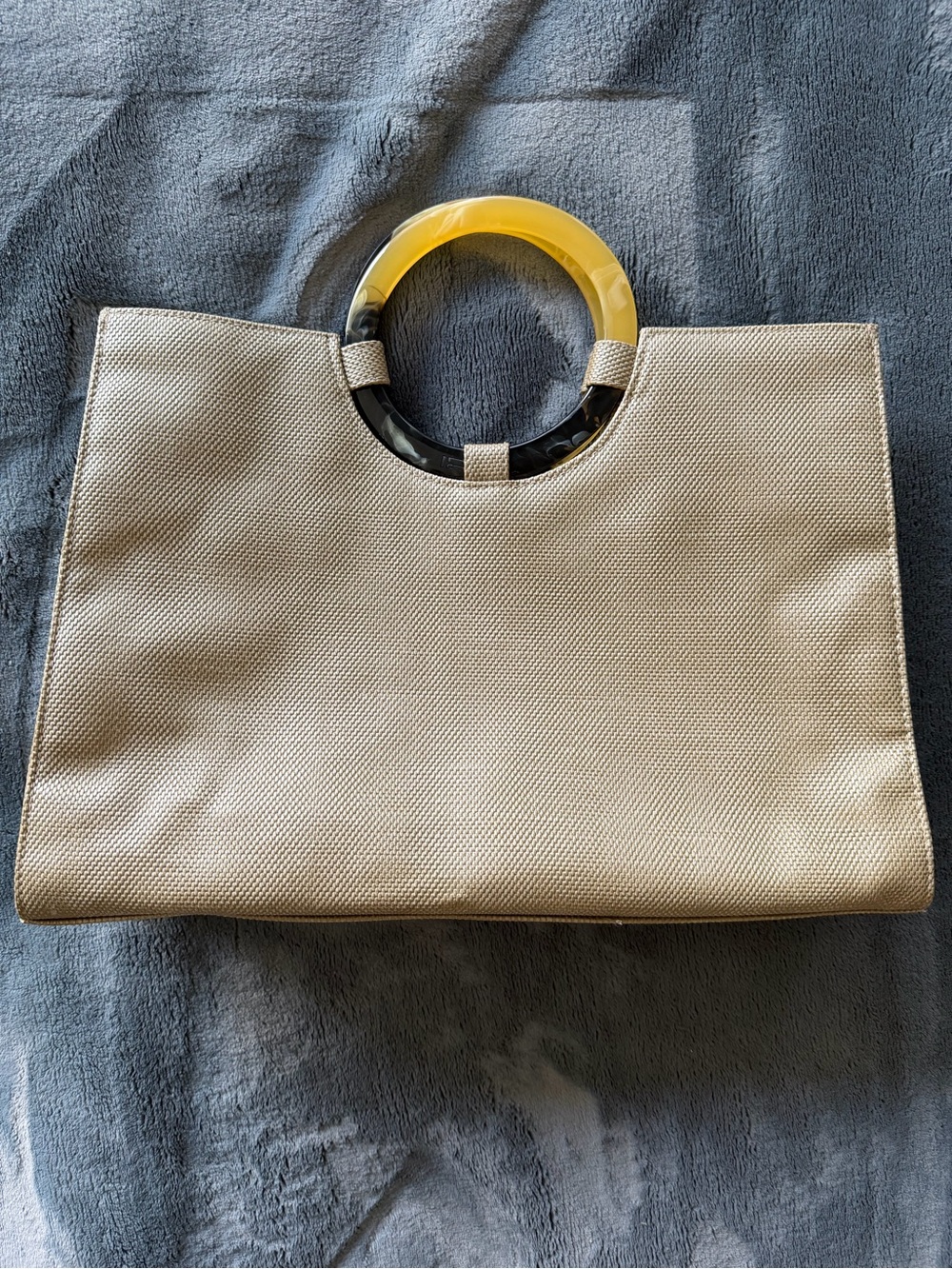 Liz Claiborne Ring Handle Bag
